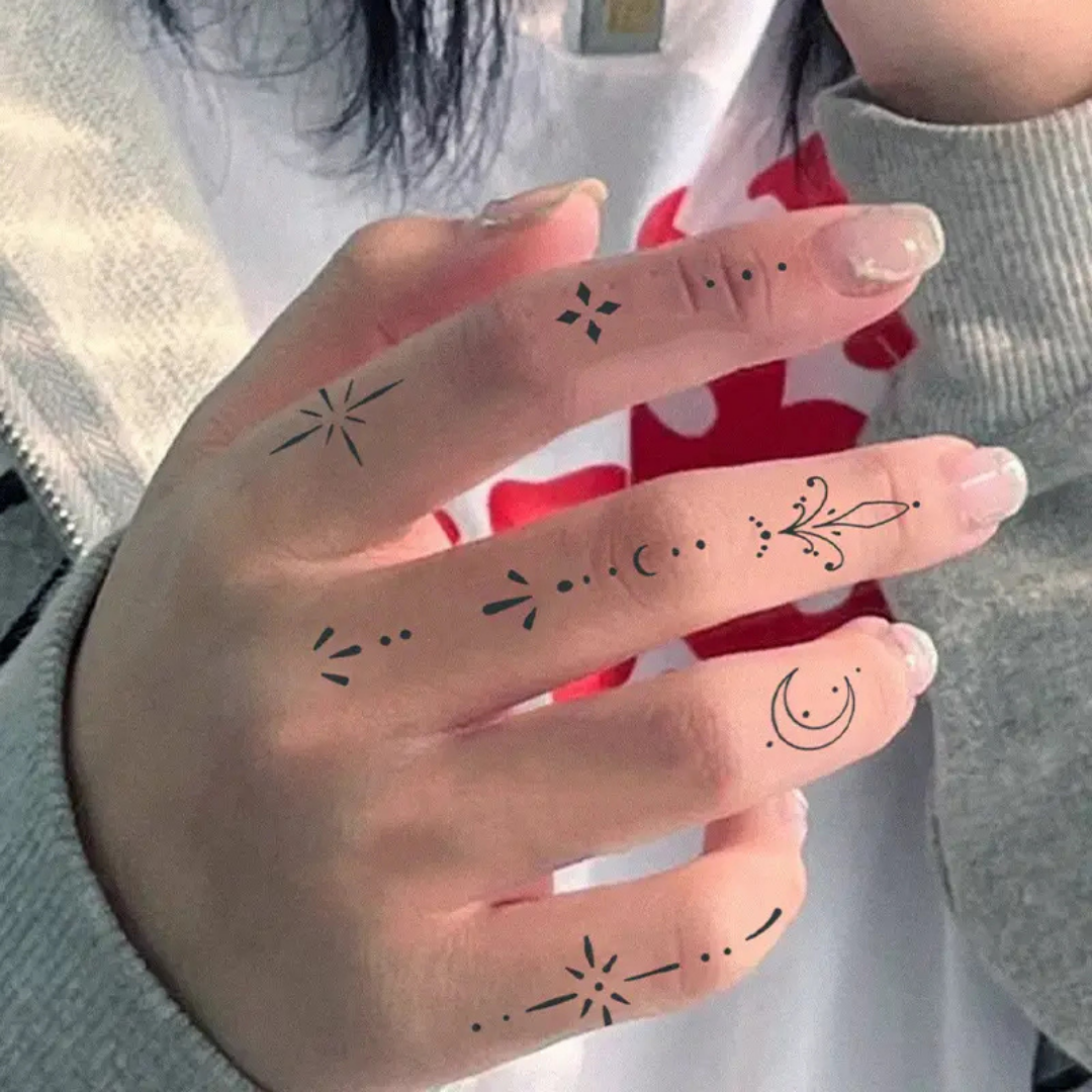 Tatouage Semi-Permanent au Jagua - Moyen29