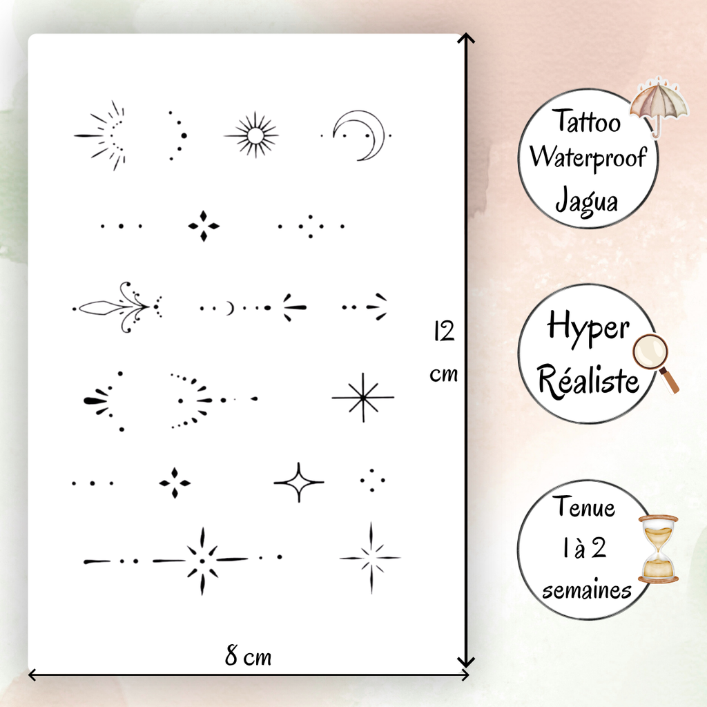 Tatouage Semi-Permanent au Jagua - Moyen29