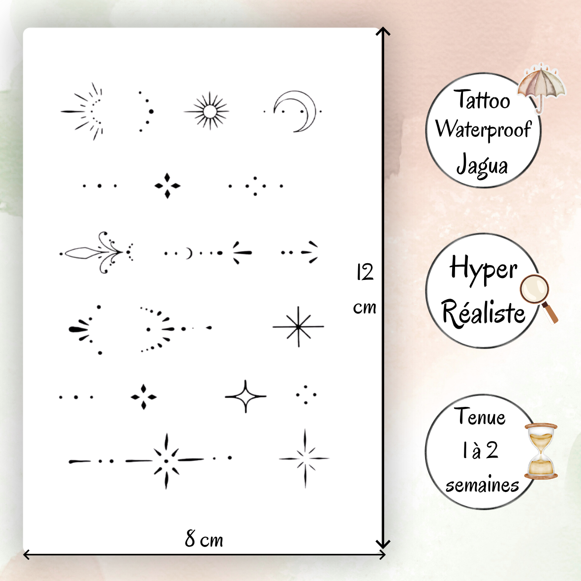 Tatouage Semi-Permanent au Jagua - Moyen29