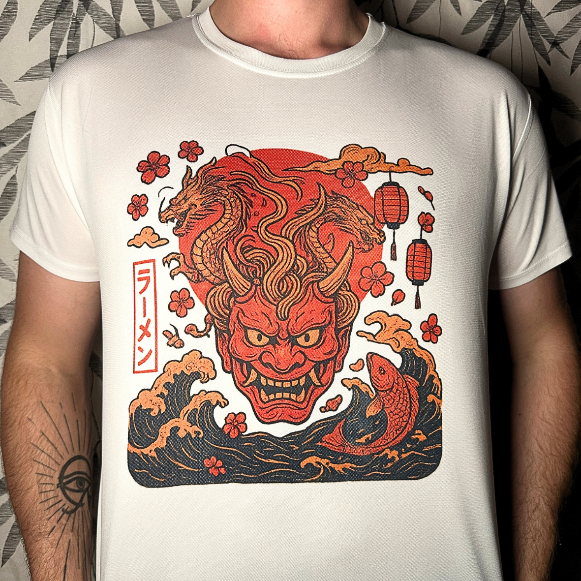 T-shirt Unisexe - Masque