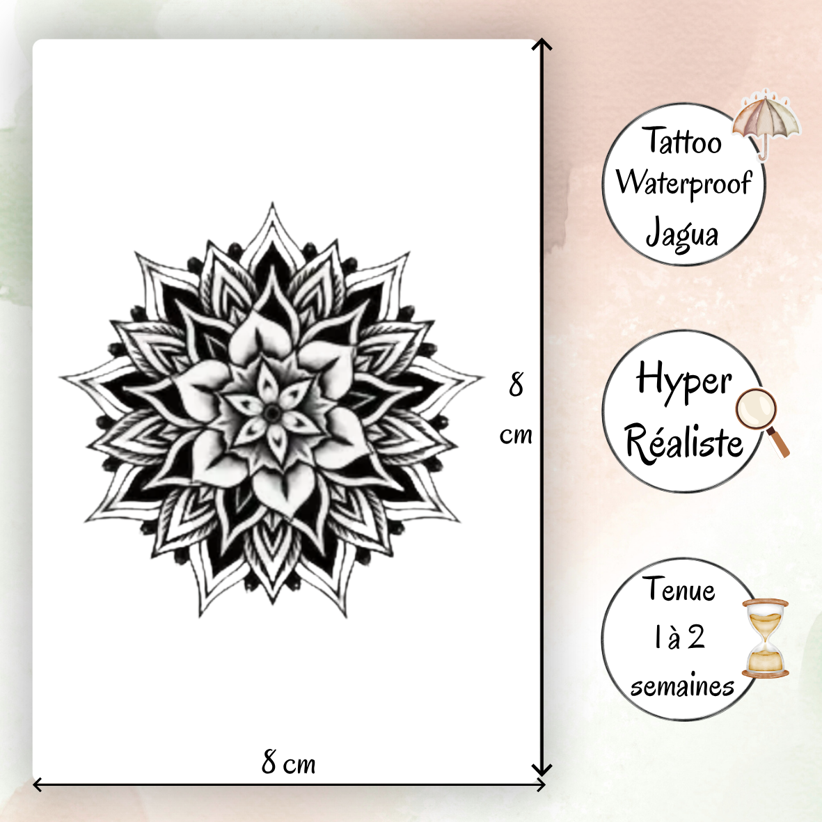 Tatouage Semi-Permanent au Jagua - Petit4