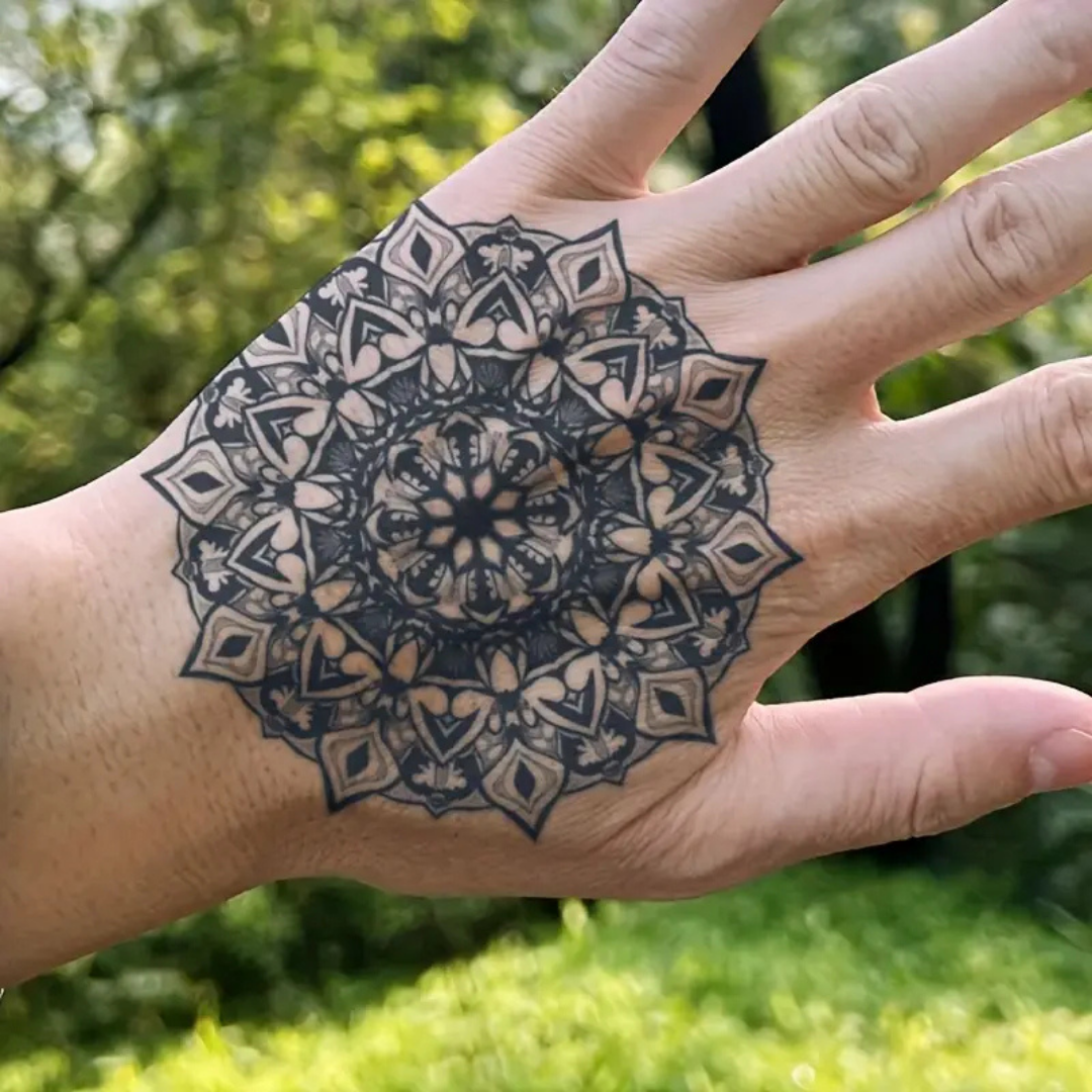 Tatouage Semi-Permanent au Jagua - Petit4