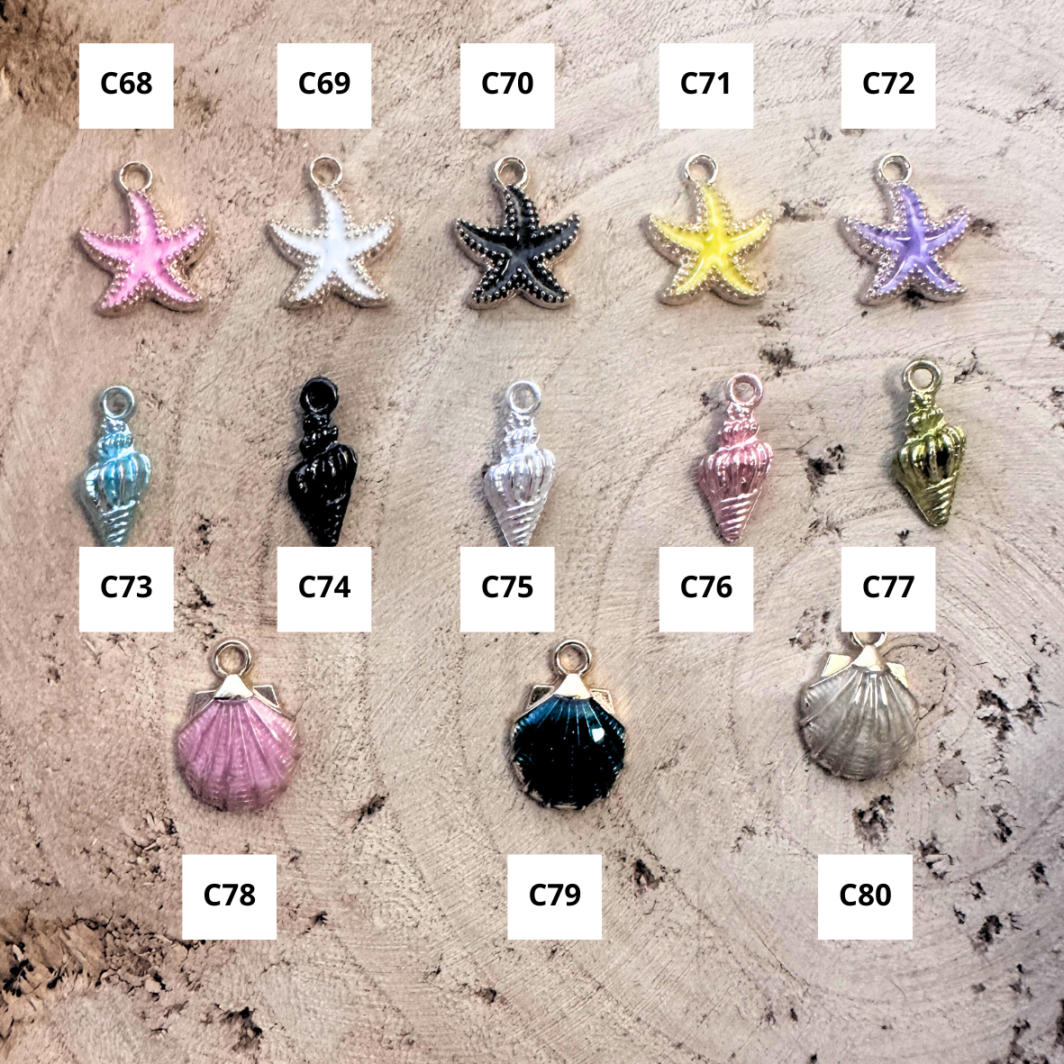 Collier Personnalisable Acier (Fermoir à l'avant)