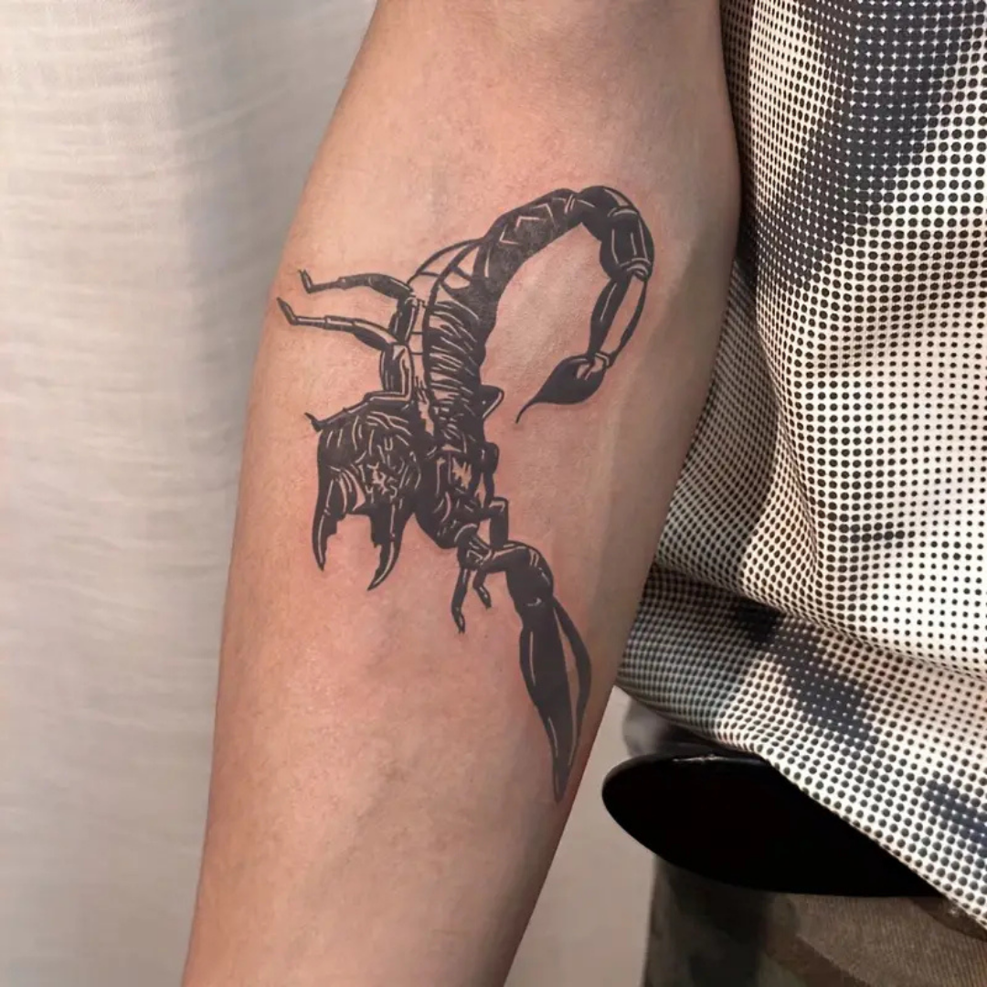 Tatouage Semi-Permanent au Jagua - Moyen30