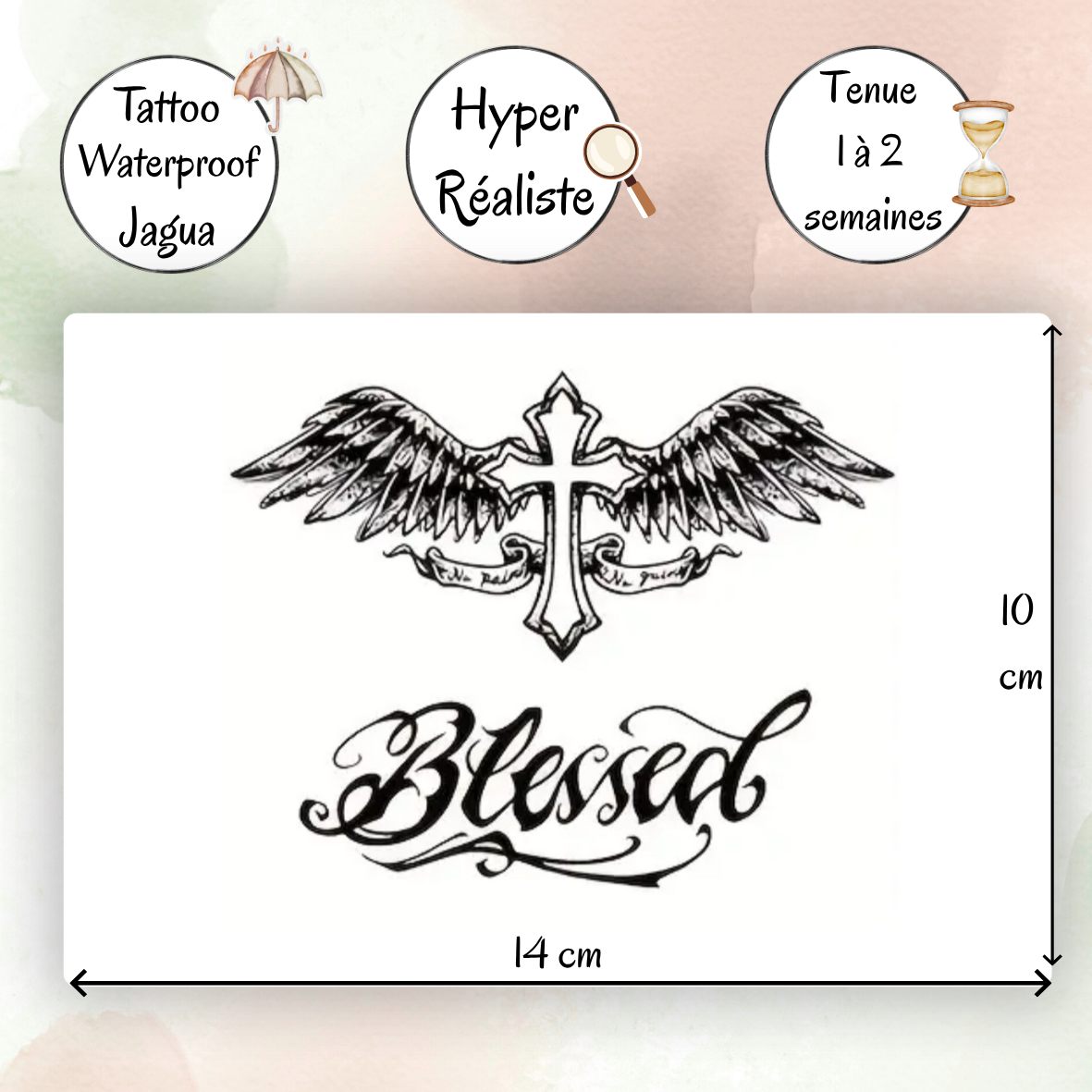 Tatouage Semi-Permanent au Jagua - Moyen31