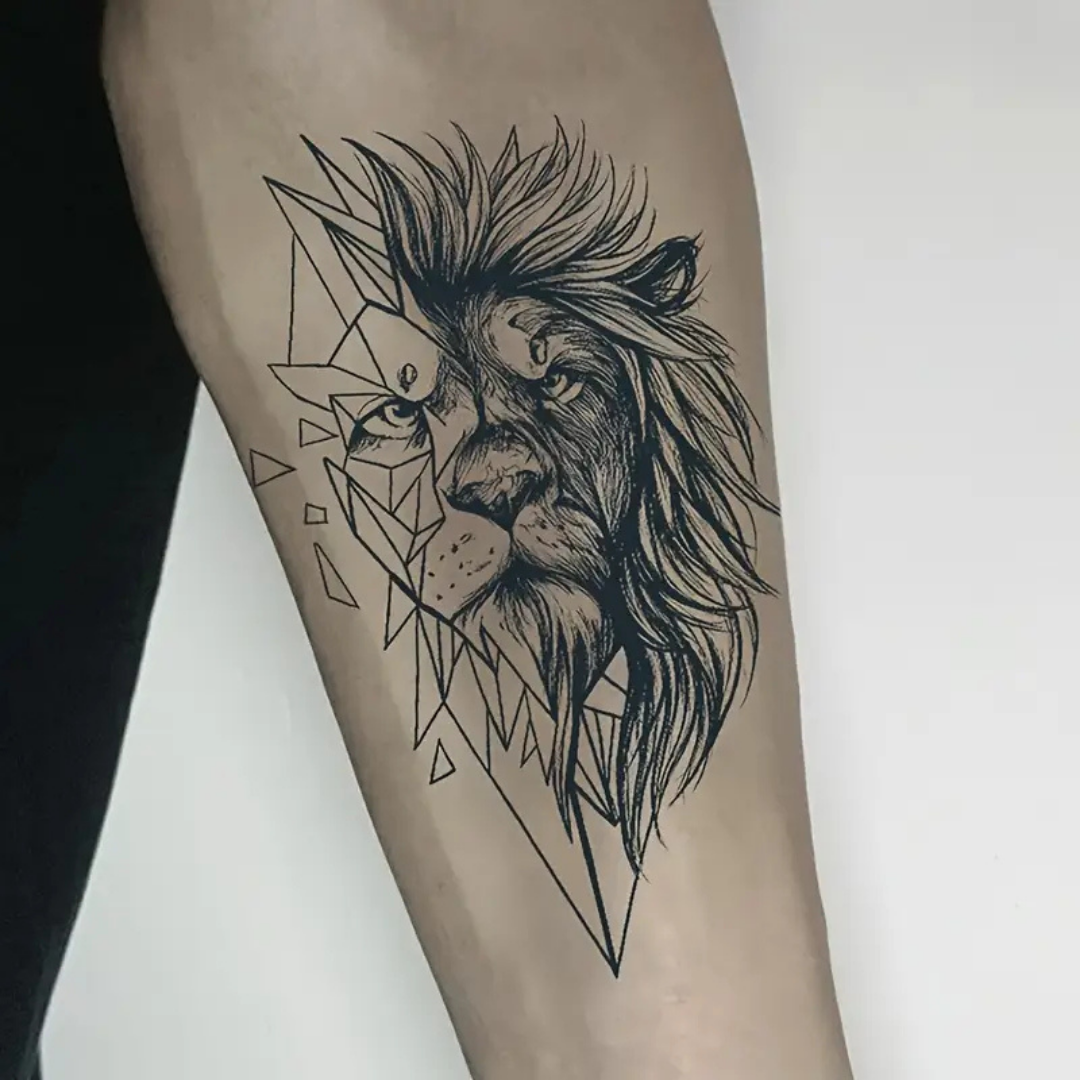Tatouage Semi-Permanent au Jagua - Moyen33