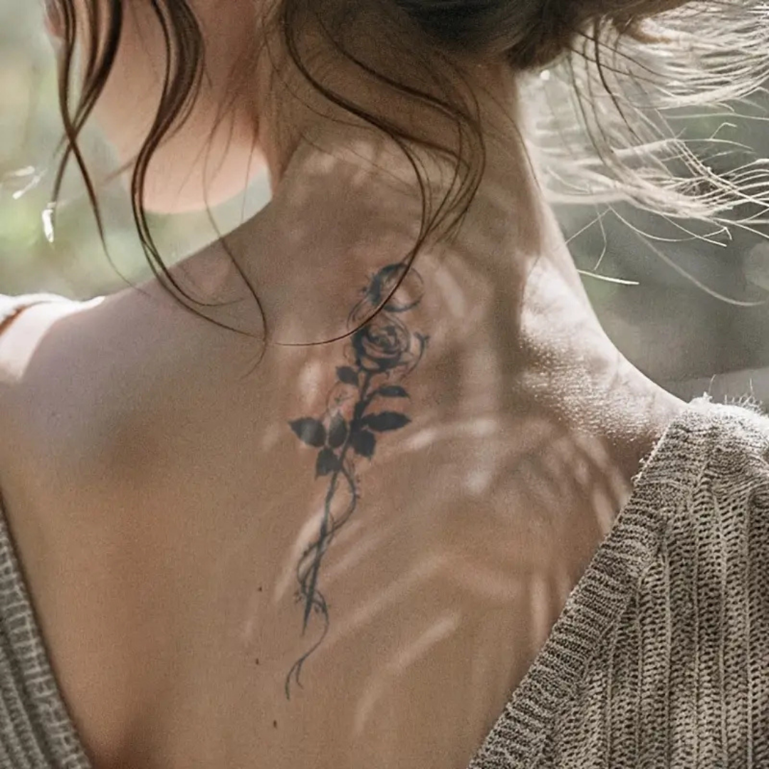 Tatouage Semi-Permanent au Jagua - Moyen34