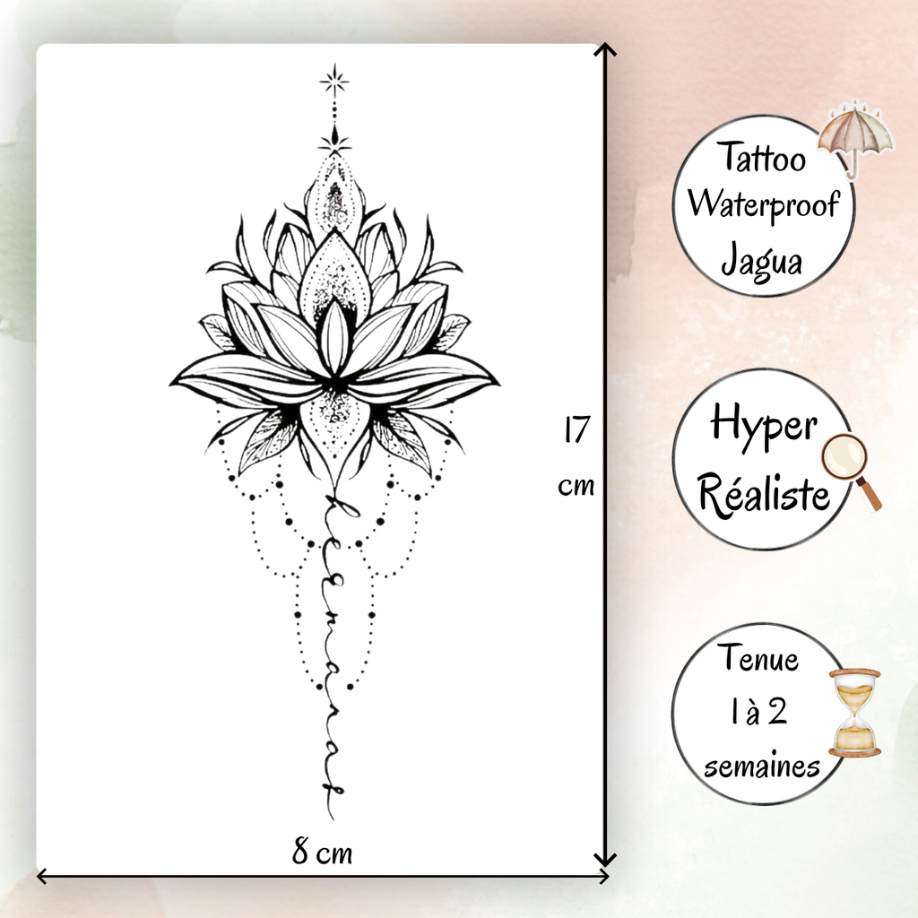 Tatouage Semi-Permanent au Jagua - Grand1