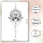 Tatouage Semi-Permanent au Jagua - Grand1