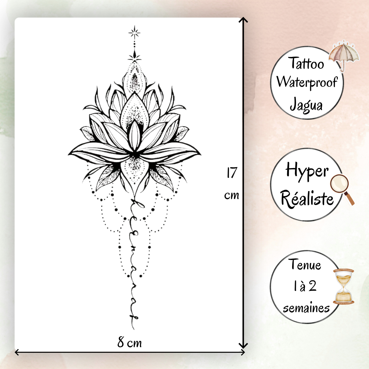 Tatouage Semi-Permanent au Jagua - Grand1