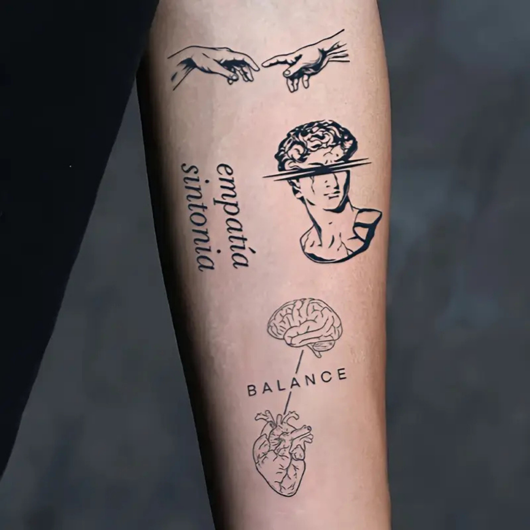 Tatouage Semi-Permanent au Jagua - Grand5