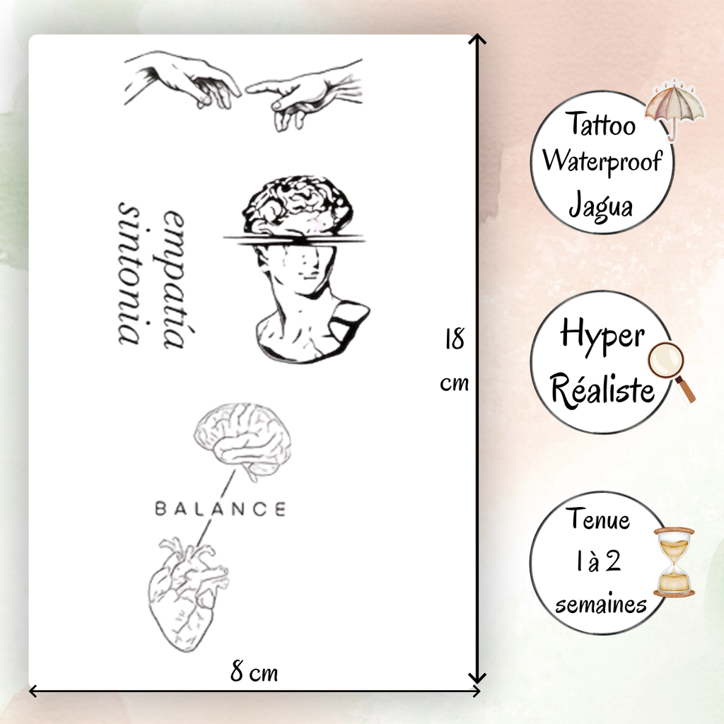 Tatouage Semi-Permanent au Jagua - Grand5