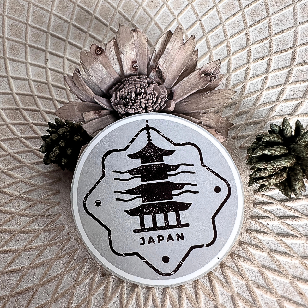 Stickers Couleur - Japan