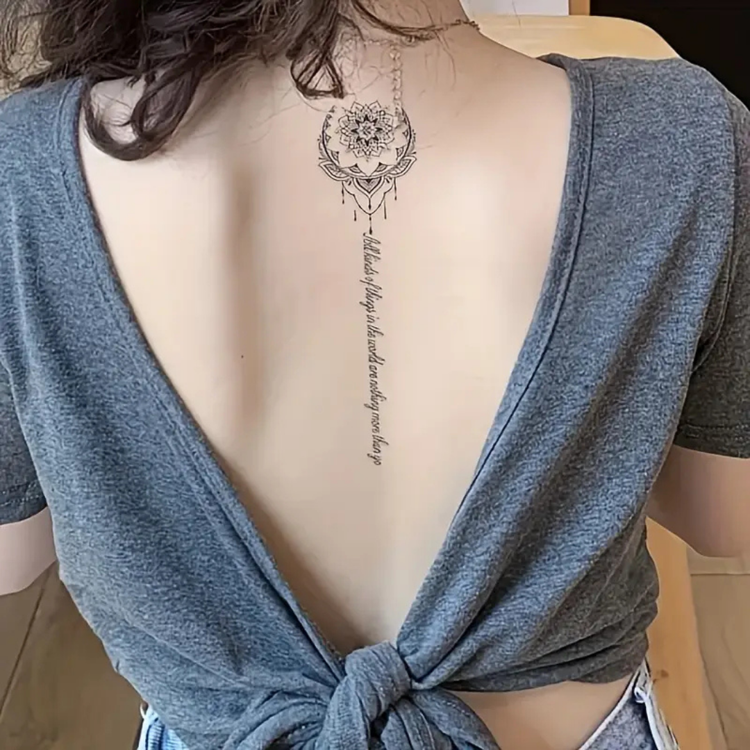 Tatouage Semi-Permanent au Jagua - Grand6