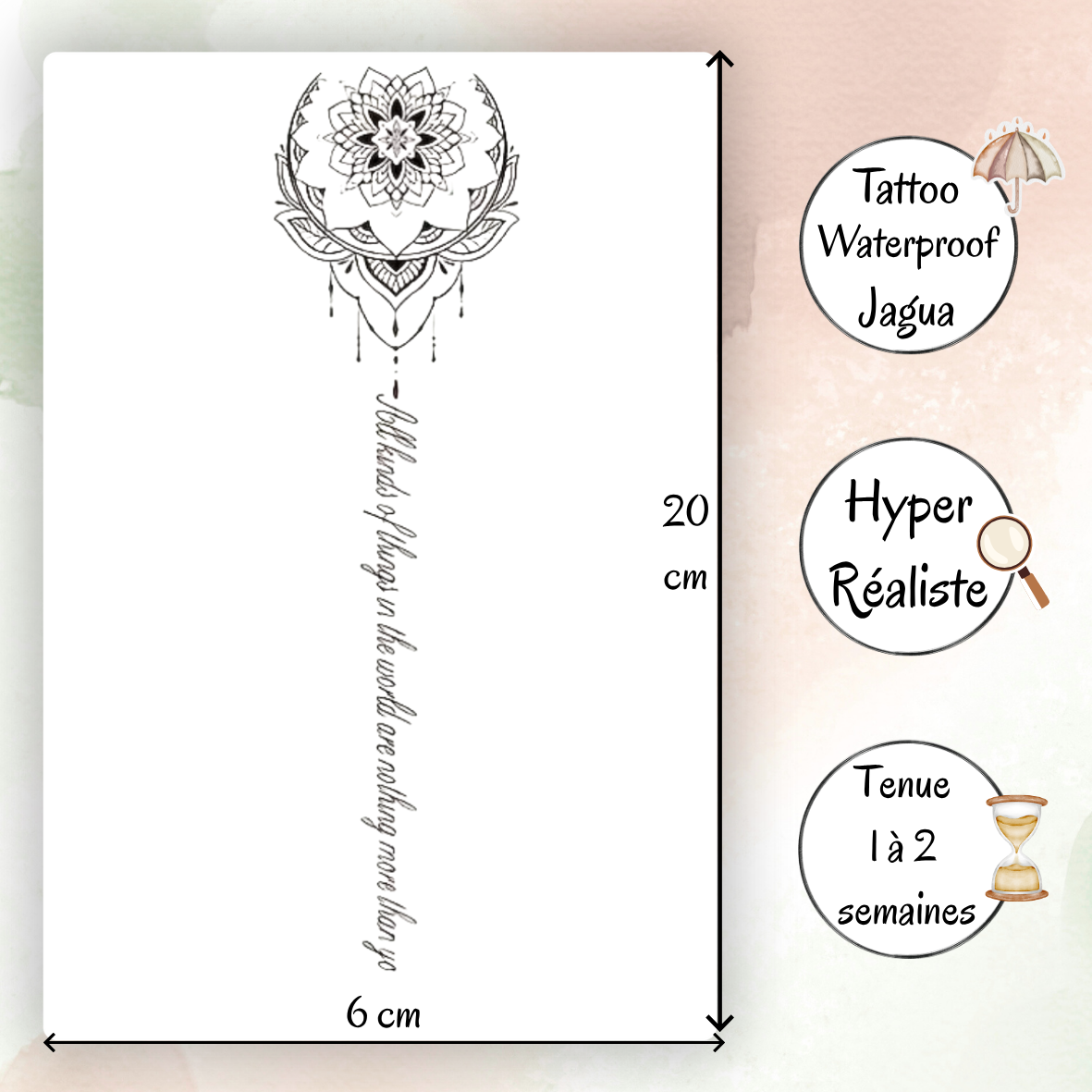 Tatouage Semi-Permanent au Jagua - Grand6