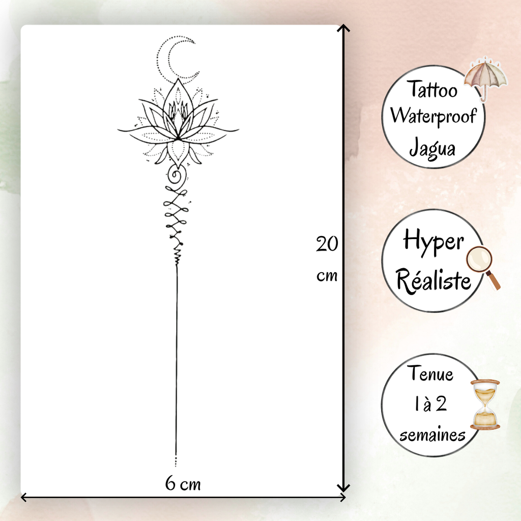 Tatouage Semi-Permanent au Jagua - Grand7
