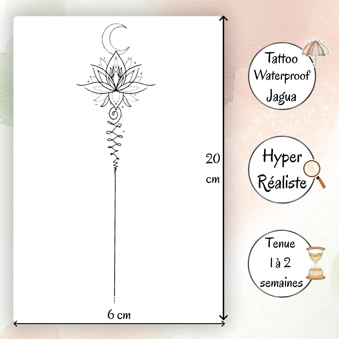 Tatouage Semi-Permanent au Jagua - Grand7
