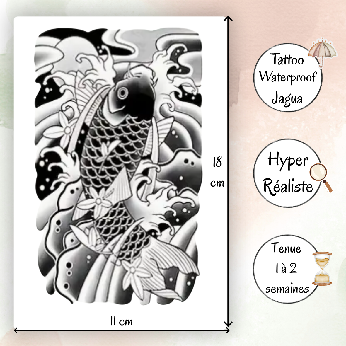 Tatouage Semi-Permanent au Jagua - Grand11