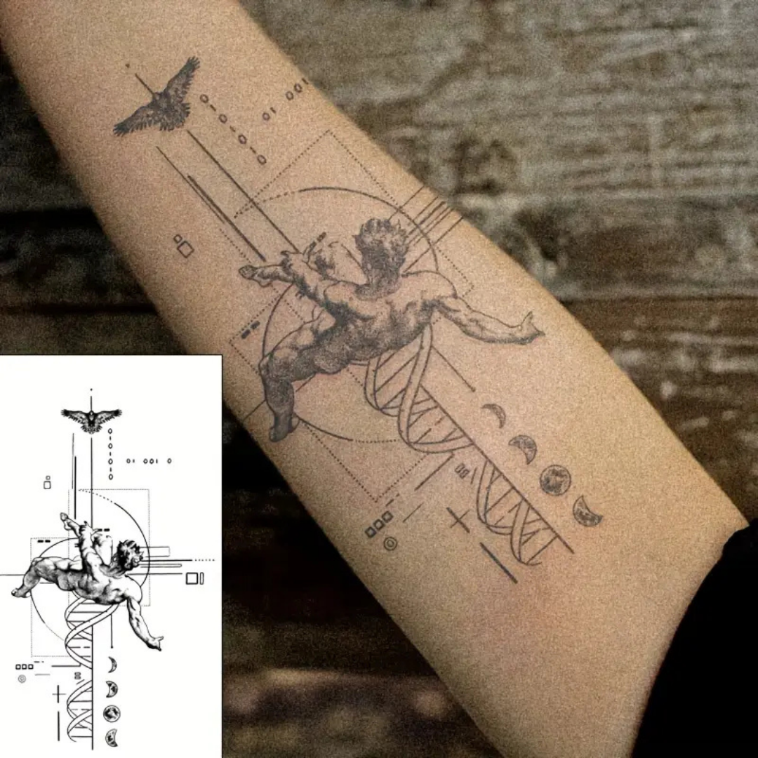 Tatouage Semi-Permanent au Jagua - Grand12