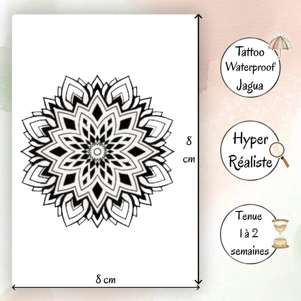 Tatouage Semi-Permanent au Jagua - Petit6