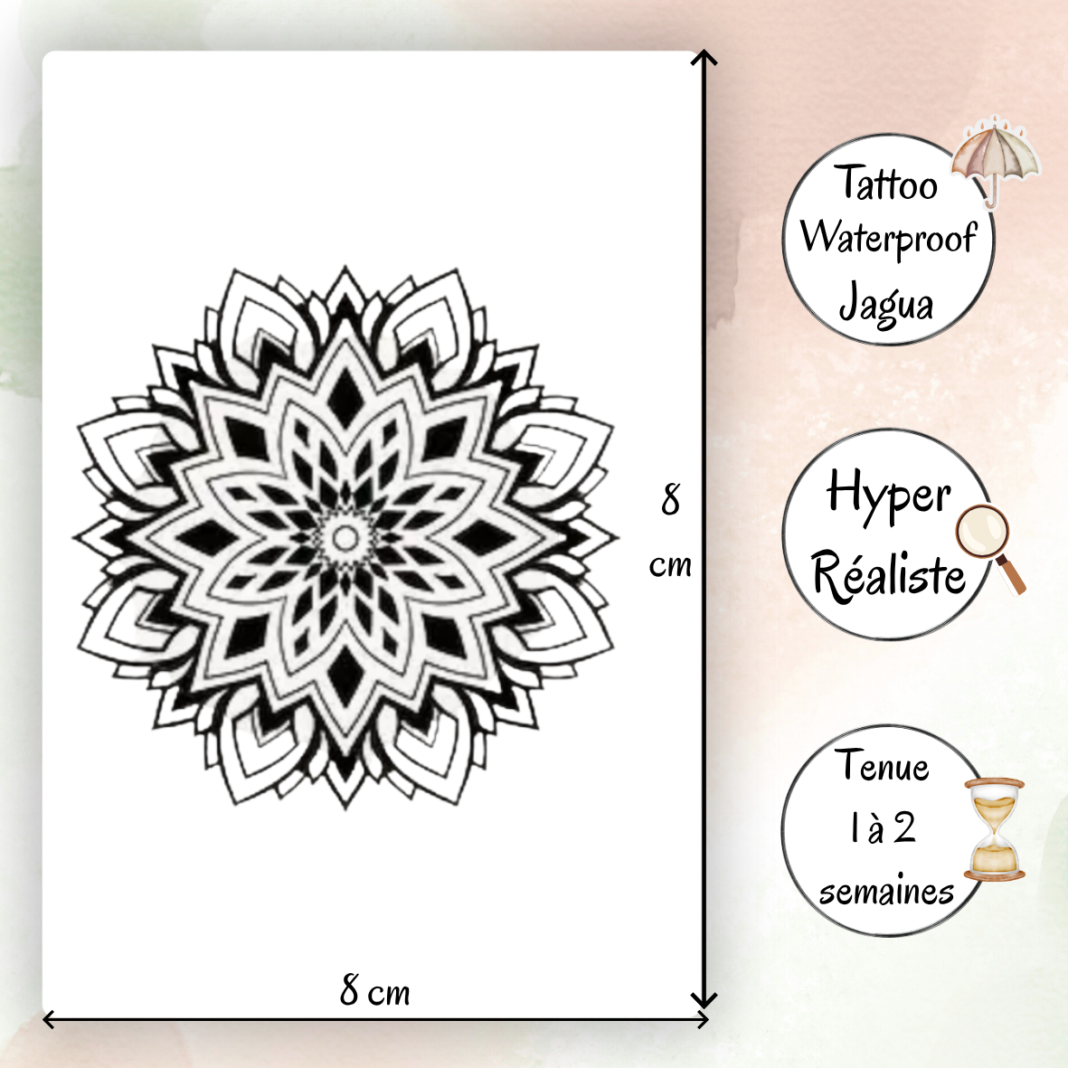 Tatouage Semi-Permanent au Jagua - Petit6