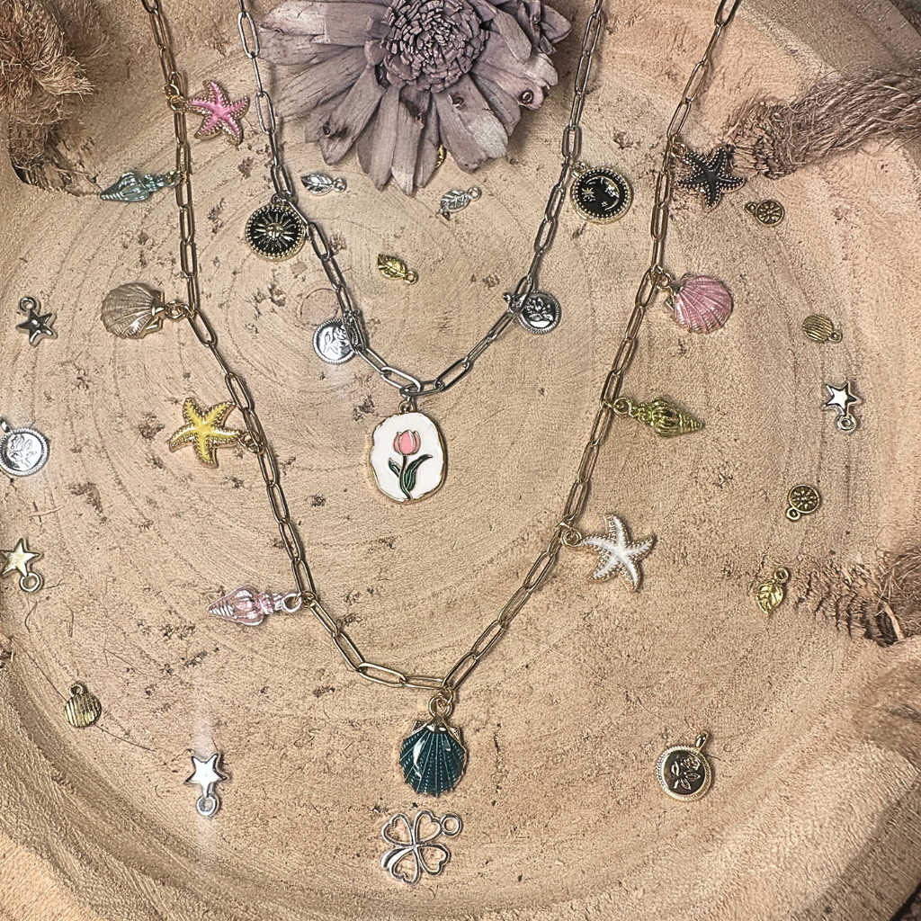 Collier Personnalisable Acier