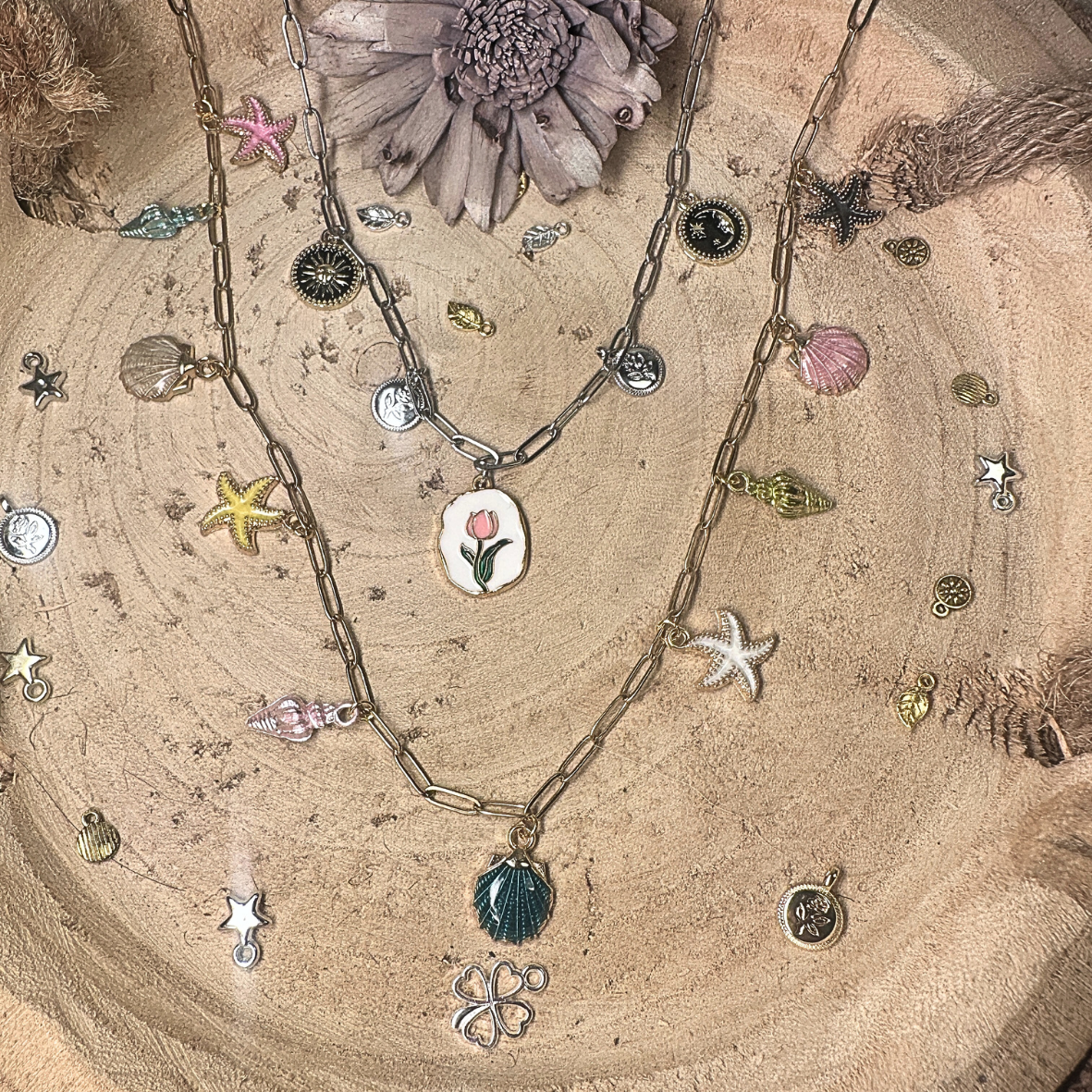 Collier Personnalisable Acier