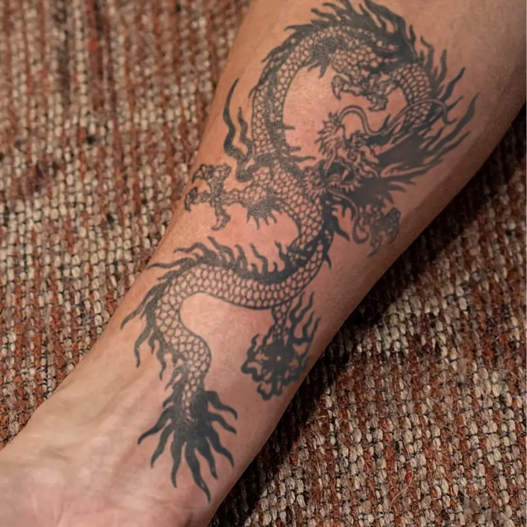 Tatouage Semi-Permanent au Jagua - Grand15