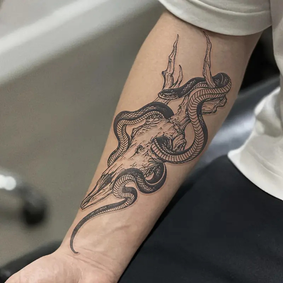 Tatouage Semi-Permanent au Jagua - Grand16