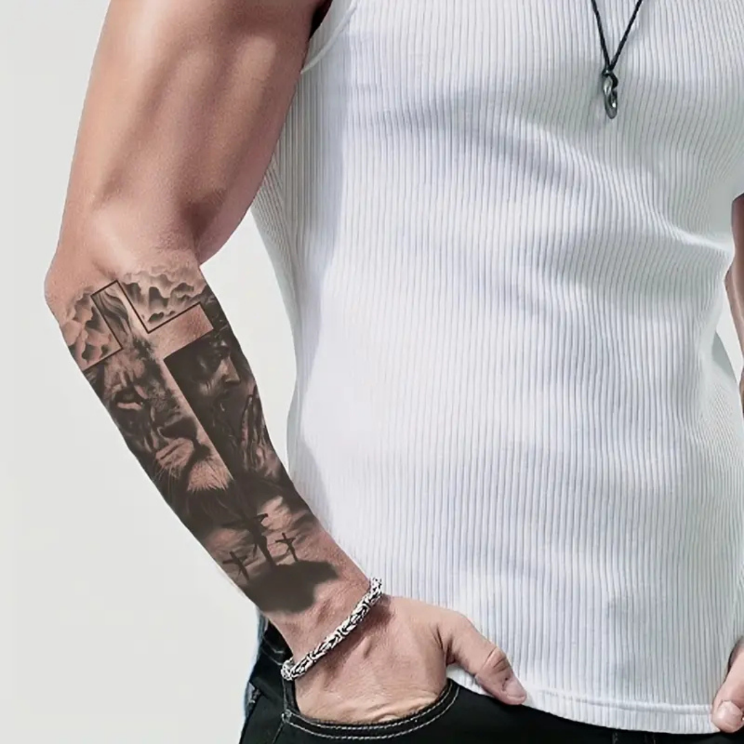 Tatouage Semi-Permanent au Jagua - Grand18