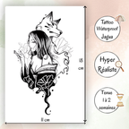 Tatouage Semi-Permanent au Jagua - Grand19