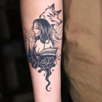 Tatouage Semi-Permanent au Jagua - Grand19
