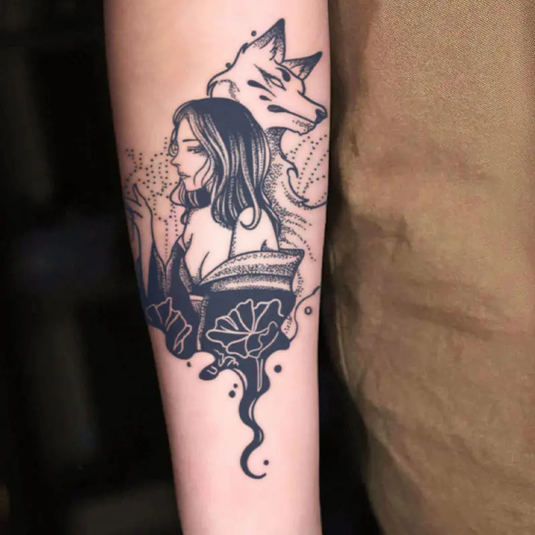 Tatouage Semi-Permanent au Jagua - Grand19