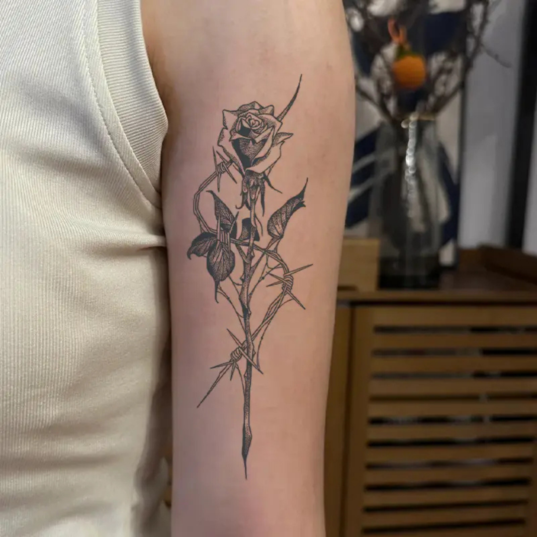 Tatouage Semi-Permanent au Jagua - Grand21
