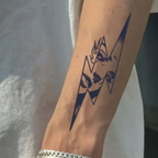 Tatouage Semi-Permanent au Jagua - Grand22