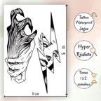 Tatouage Semi-Permanent au Jagua - Grand22