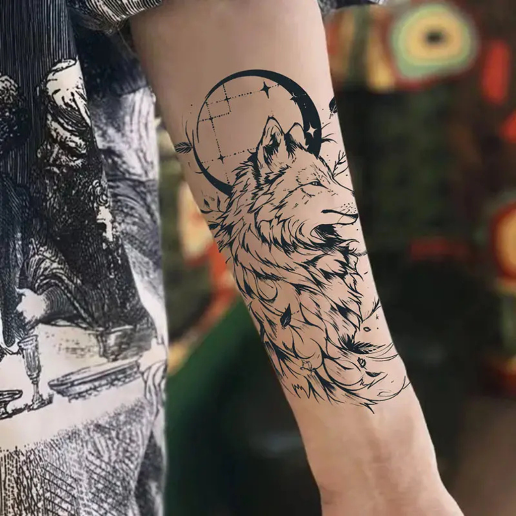 Tatouage Semi-Permanent au Jagua - Grand23