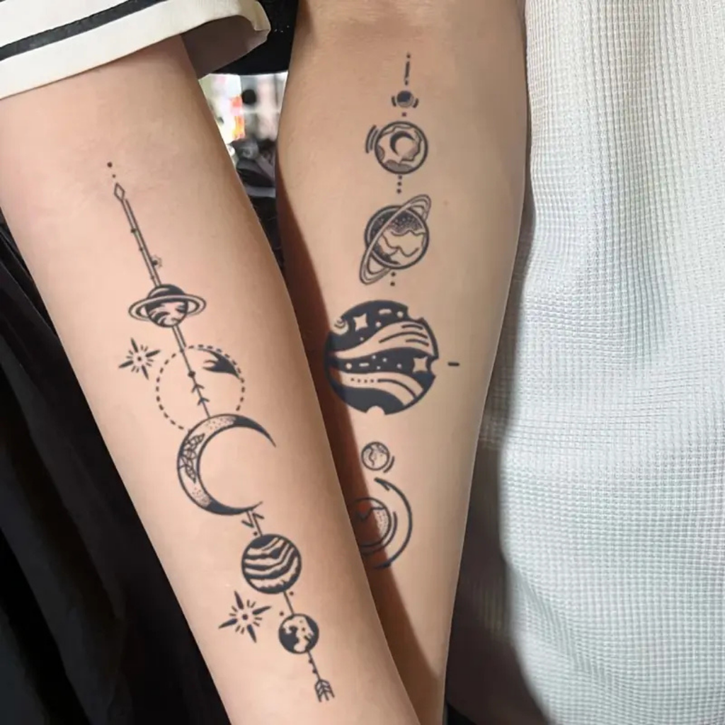 Tatouage Semi-Permanent au Jagua - Grand24