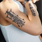 Tatouage Semi-Permanent au Jagua - Grand26