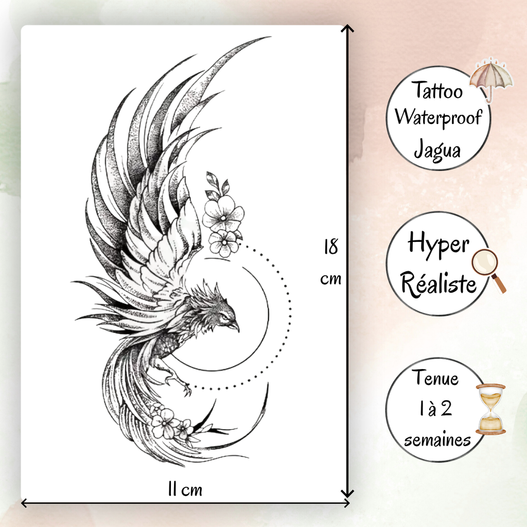 Tatouage Semi-Permanent au Jagua - Grand27