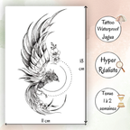 Tatouage Semi-Permanent au Jagua - Grand27