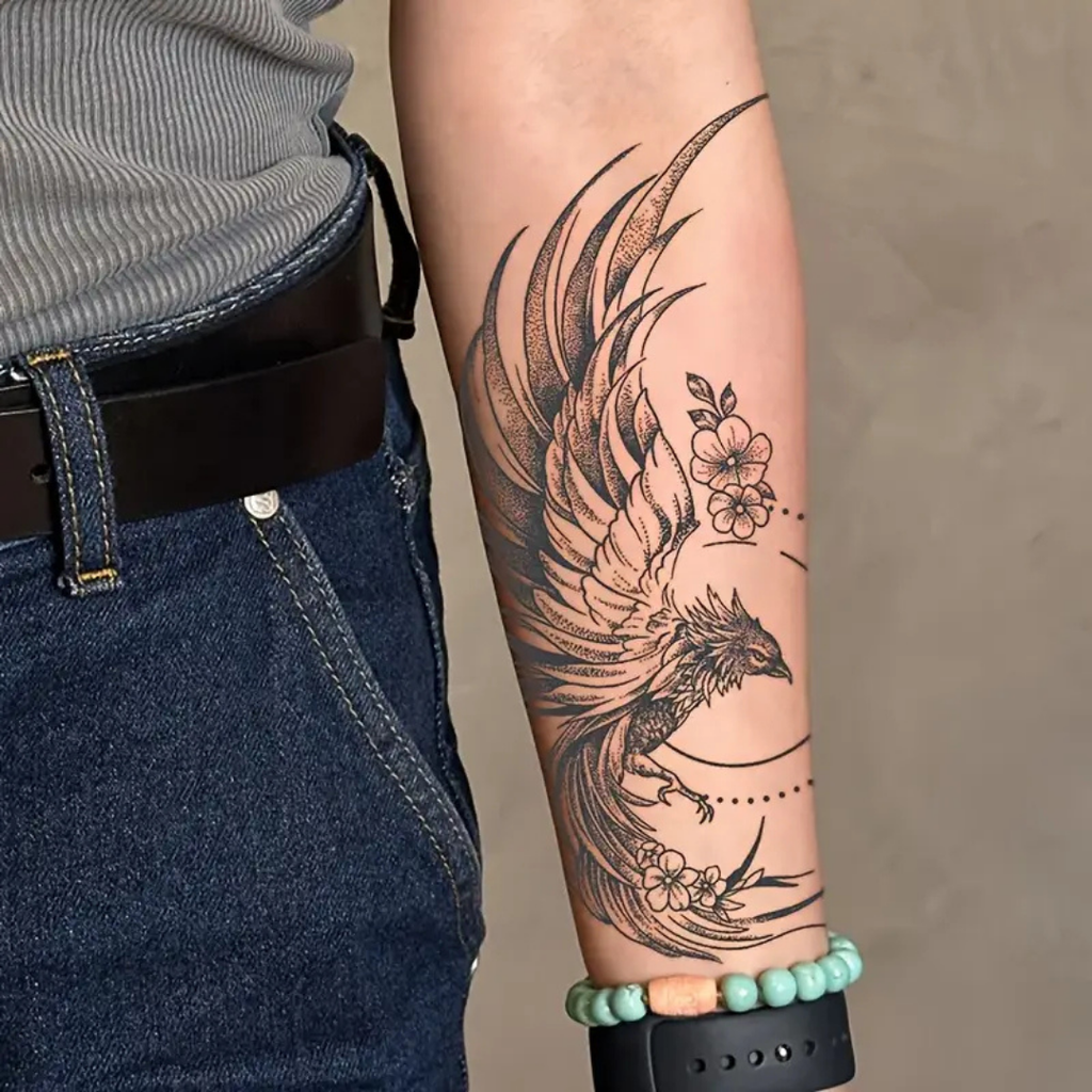 Tatouage Semi-Permanent au Jagua - Grand27