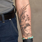 Tatouage Semi-Permanent au Jagua - Grand27