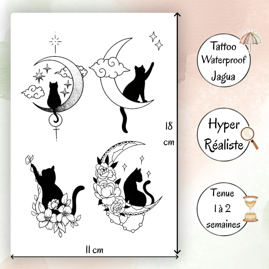 Tatouage Semi-Permanent au Jagua - Grand30