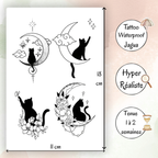 Tatouage Semi-Permanent au Jagua - Grand30