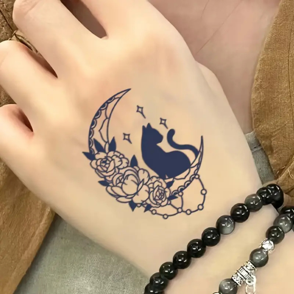 Tatouage Semi-Permanent au Jagua - Grand30