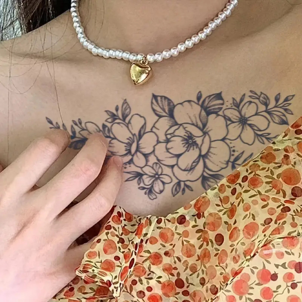 Tatouage Semi-Permanent au Jagua - Grand32