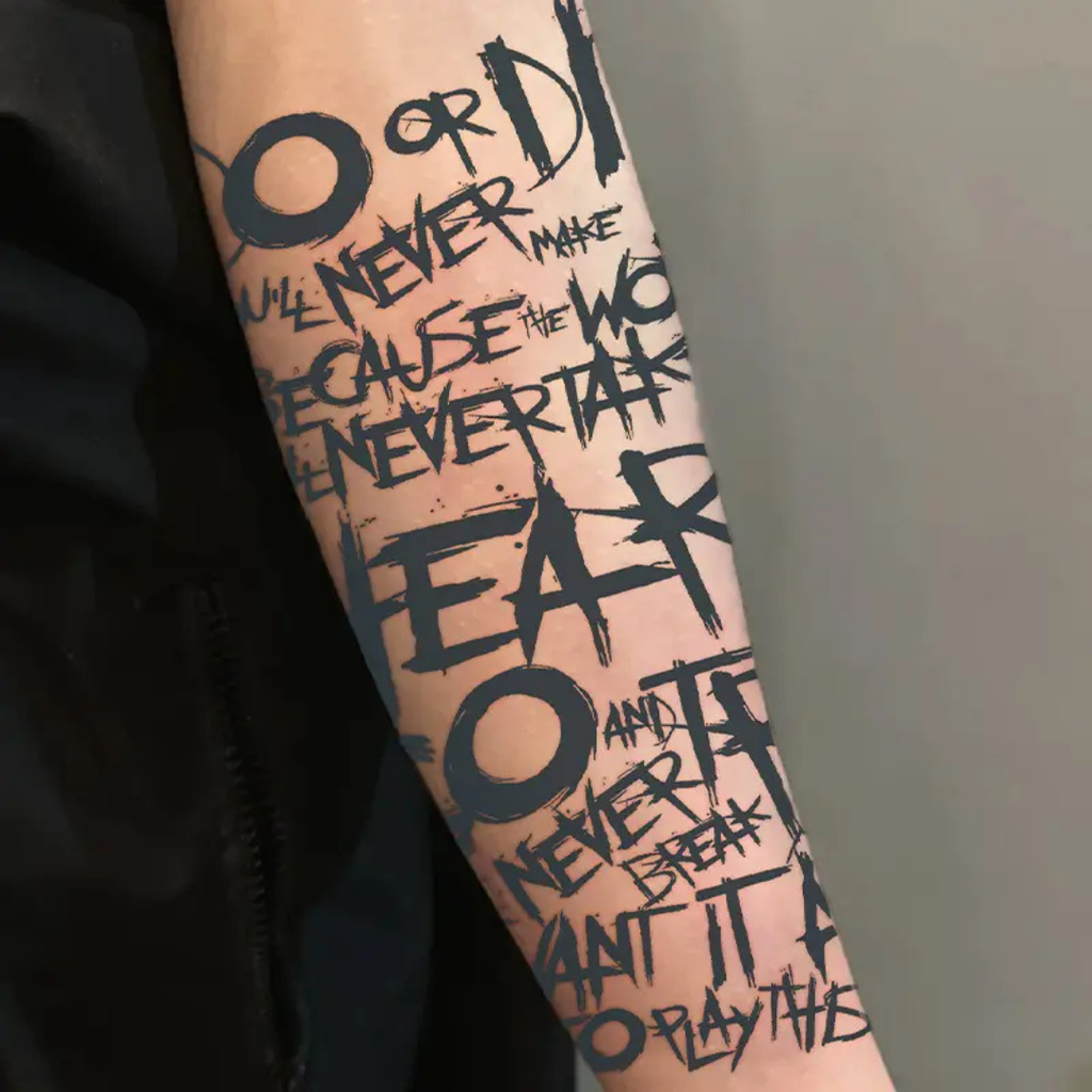 Tatouage Semi-Permanent au Jagua - Grand33