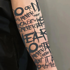 Tatouage Semi-Permanent au Jagua - Grand33