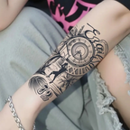 Tatouage Semi-Permanent au Jagua - Grand34